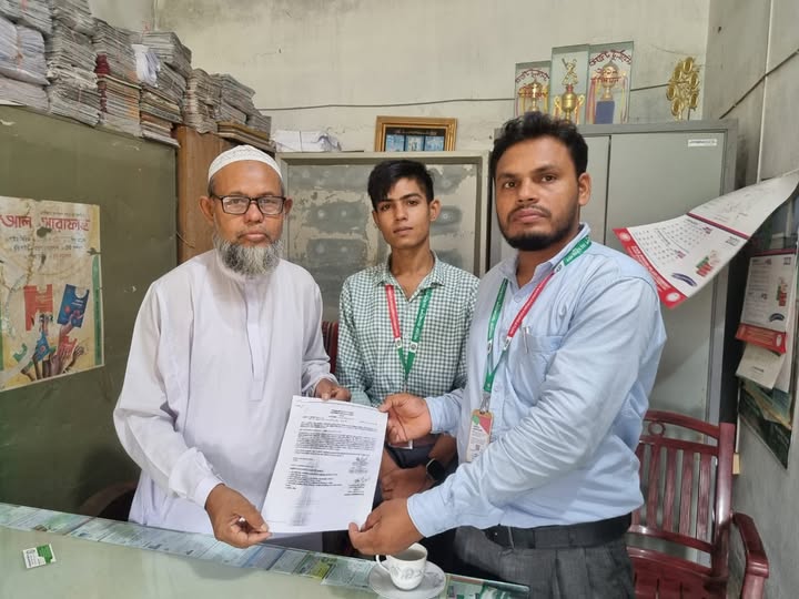 আলাইপুর আলিম মাদ্রাসা, মাগুরা সদর, মাগুরা