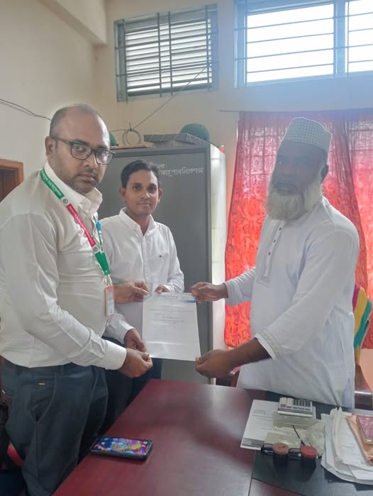 হাটুলিয়া দারুসসুন্নাহ এ এইচবি দাখিল মাদরাসা