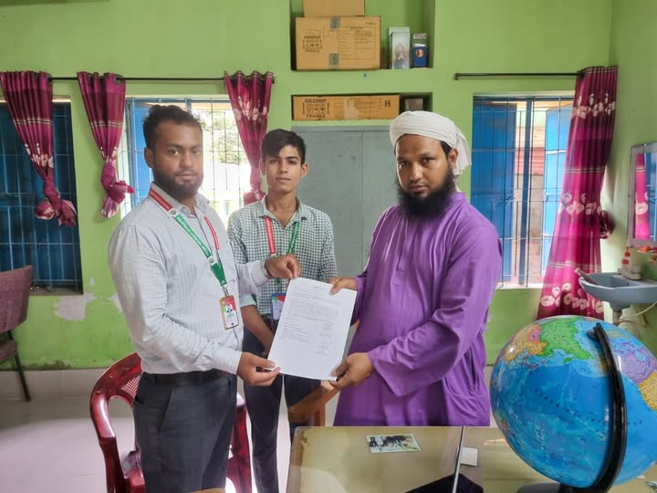 বগড়া মাধ্যমিক বিদ্যালয়, মাগুরা সদর, মাগুরা