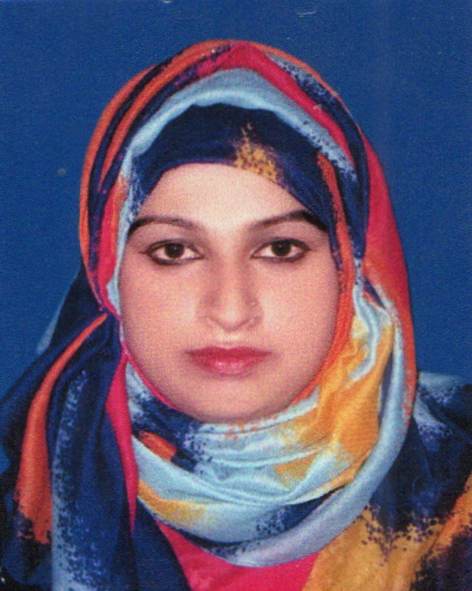 জাকিয়া আক্তার পারুল